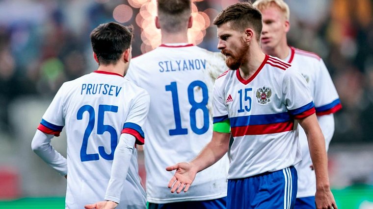 Жирков: Матчи против Сербии и Парагвая покажут настоящий уровень сборной России - фото