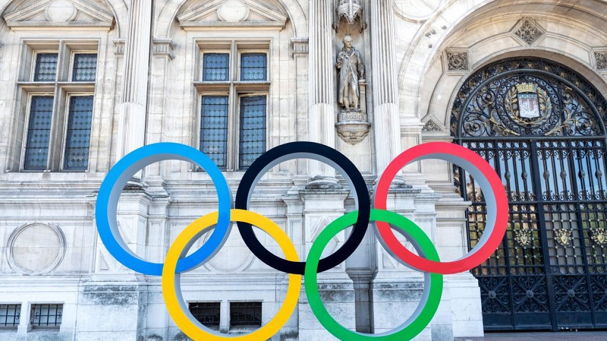 В МОК ждут не более 40 российских спортсменов на Олимпиаде-2024