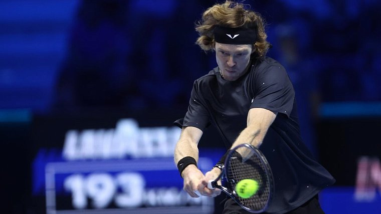 Рублев выпал из топ-5 рейтинга ATP - фото