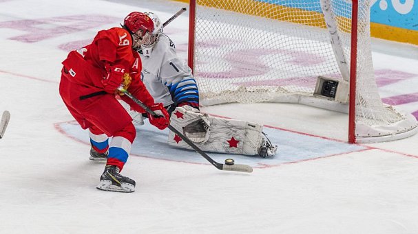 Мичков заявил, что хоккеистов не касаются политические моменты - фото