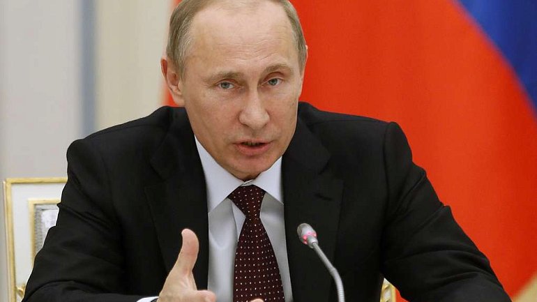 Владимир Путин: Нужно, чтобы на Олимпиаде-2020 все члены сборной России не подверглись ограничениям - фото