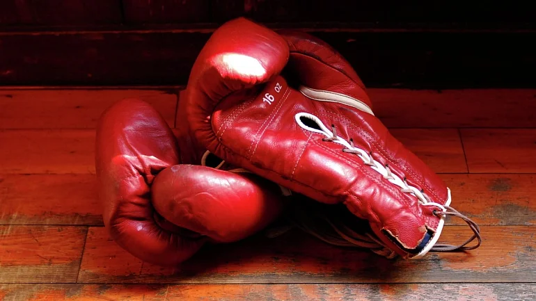 48-летний боксер взял реванш за избиение своего сына - фото
