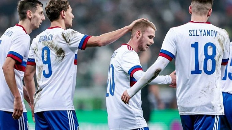 Ташуев ожидает доминирования сборной Сербии в матче с Россией - фото