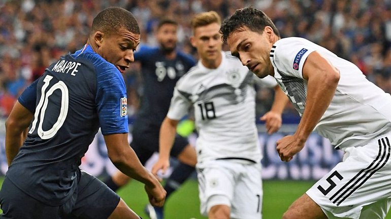 Товарищеский матч Франция – Германия: прогноз от OLIMPBET - фото