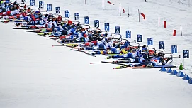 Отменены все старты на чемпионатах России по биатлону и лыжным гонкам - фото