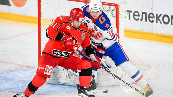 КХЛ сообщила, что матч СКА – «Автомобилист» не будет перенесен - фото