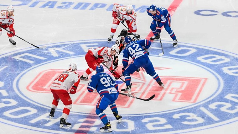 Фетисов – о вылете СКА: Тем и прекрасен хоккей - фото