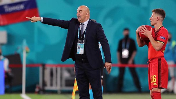 Черчесову предложат возглавить сборную Азербайджана в ближайшее время - фото