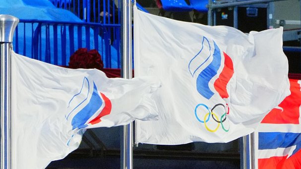 Матыцин назвал недопустимой обличительную риторику в адрес российских олимпийцев - фото