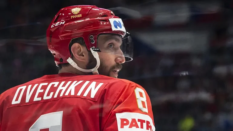 Канарейкин допустил, что Овечкин догонит Гретцки в следующем сезоне НХЛ - фото