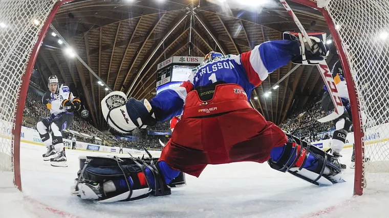 Президент КХЛ Александр Медведев: «Йокерит» показал путь к успеху» - фото