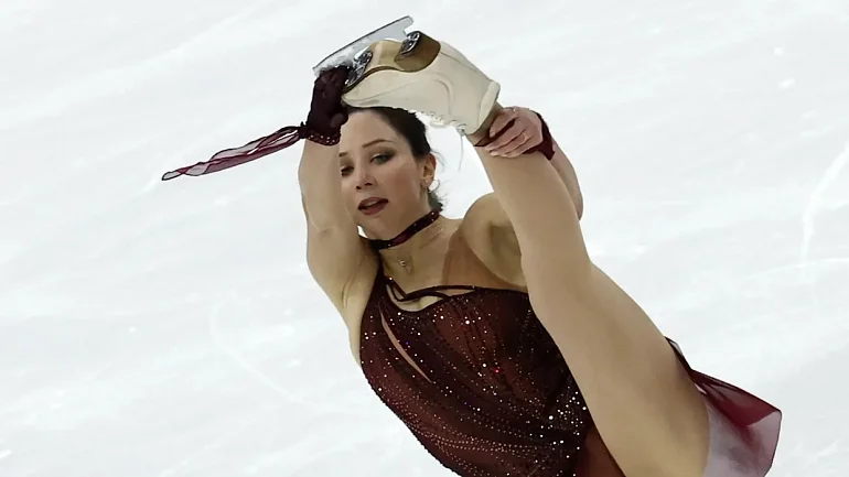 Бронзовый призер чемпионата Европы — 2013 Елизавета Туктамышева: «На льду нет друзей!» - фото