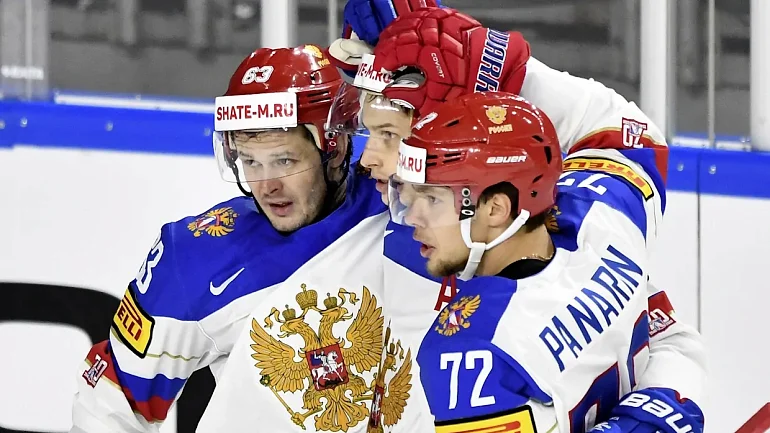 Нападающий сборной России Артемий Панарин: «Надеюсь, я еще не старый и могу расти в мастерстве» - фото