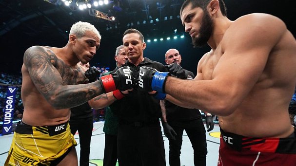 Бывший боец UFC Соннен заявил, что Оливейра не хочется драться с Махачевым - фото