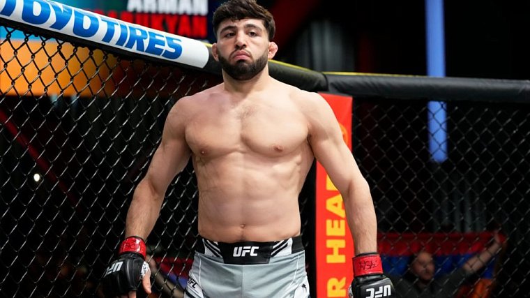 Боец UFC Царукян: Я не хочу быть суперзвездой, как Хабиб - фото