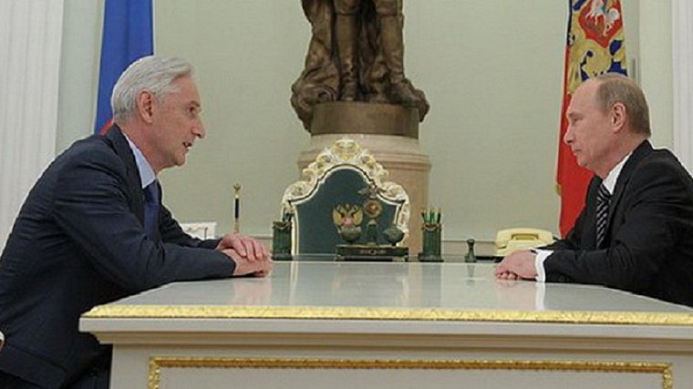 Бирюков: Встречи с Путиным и Медведевым – это память на всю жизнь, я этим дорожу - фото