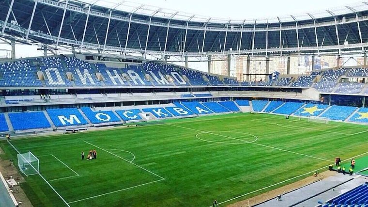 Какой позор! Стадион «Динамо» откроют только в следующем сезоне - фото
