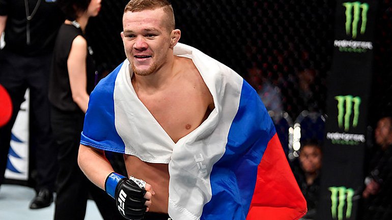 Три россиянина одержали победы на UFC в Праге, Хабилов потерпел первое поражение с 2015-го - фото
