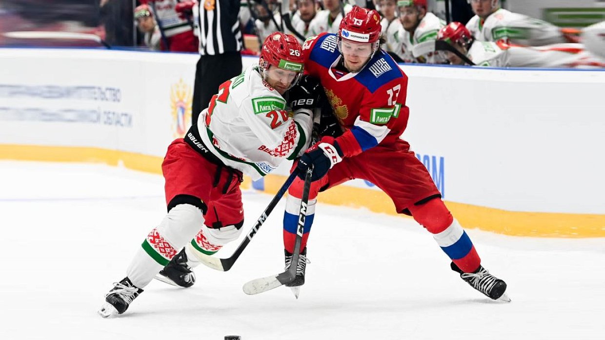 «Россия 25» победила Беларусь в последнем матче Большого тура Сборной