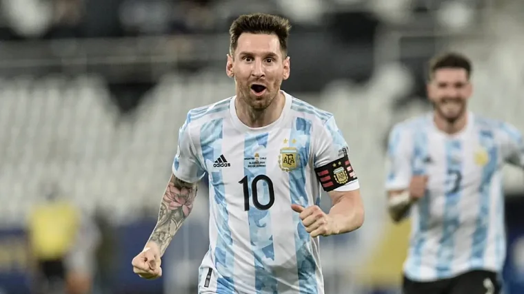 Аргентина – Ямайка и еще 5 причин следить за Copa América - фото