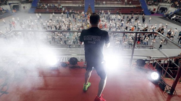 В Санкт-Петербурге проведут рекордную боксерскую тренировку - фото