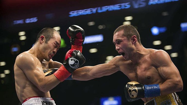 «Матч ТВ»  покажет серию титульных боксерских поединков - фото