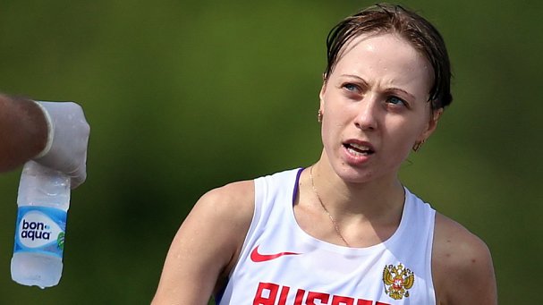 CAS дисквалифицировал из-за допинга российскую легкоатлетку. Она завершила карьеру в 2015 году - фото