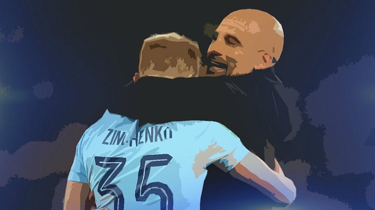 Источник: Зинченко покинет «Манчестер Сити». Это уже решено - фото