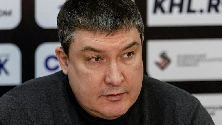 Главный тренер «Трактора» ответил на слухи о переходе в московское «Динамо» - фото