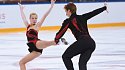 Тарасова и Морозов выиграли короткую программу чемпионата России - фото