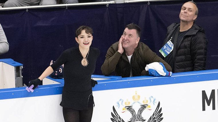 Канадский тренер Медведевой приедет на чемпионат России в Саранск - фото