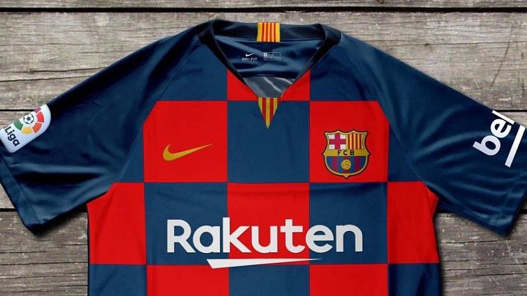 Барселона сделает кардинально новую форму на следующий сезон. Без вертикальных полос и с хорватской шашечкой (ФОТО) - фото