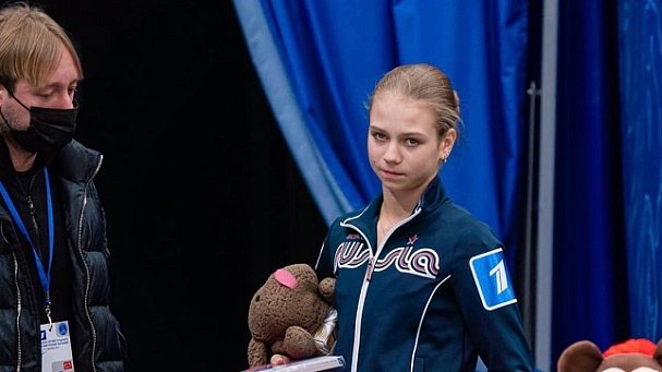 Плющенко и Трусова решили рискнуть на чемпионате мира: золото или провал? - фото