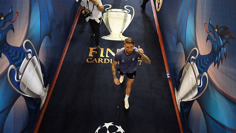 Капитан «Реала» принимал допинг перед финалом ЛЧ. УЕФА это опровергает - фото