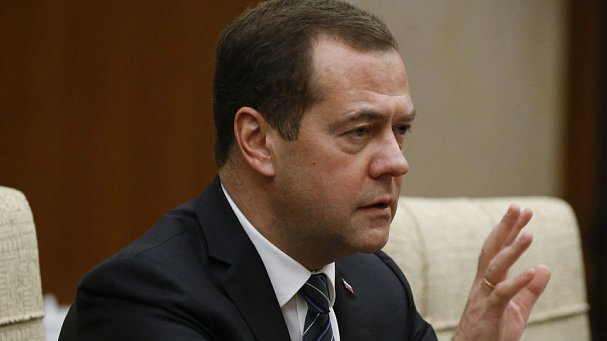 Медведев подписал концепцию подготовки спортивного резерва. Он уверен, что в России хороший кадровый резерв - фото