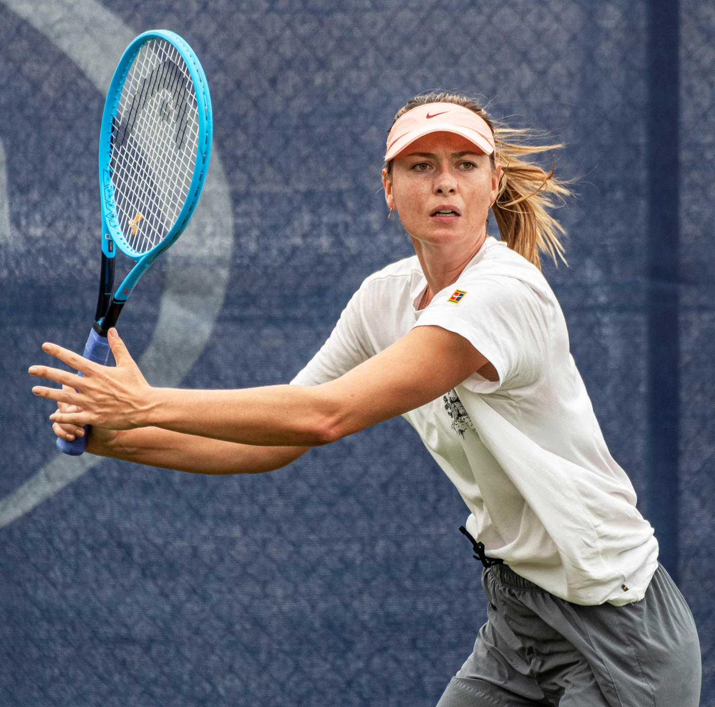 German Tennis Player Maria
